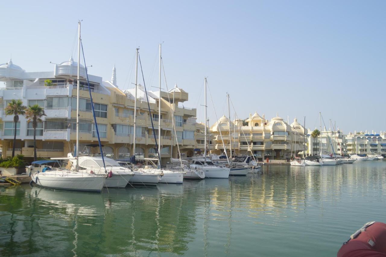 "Vive Benalmadena Luxe Puerto Marina" Primera Linea De Playa Εξωτερικό φωτογραφία