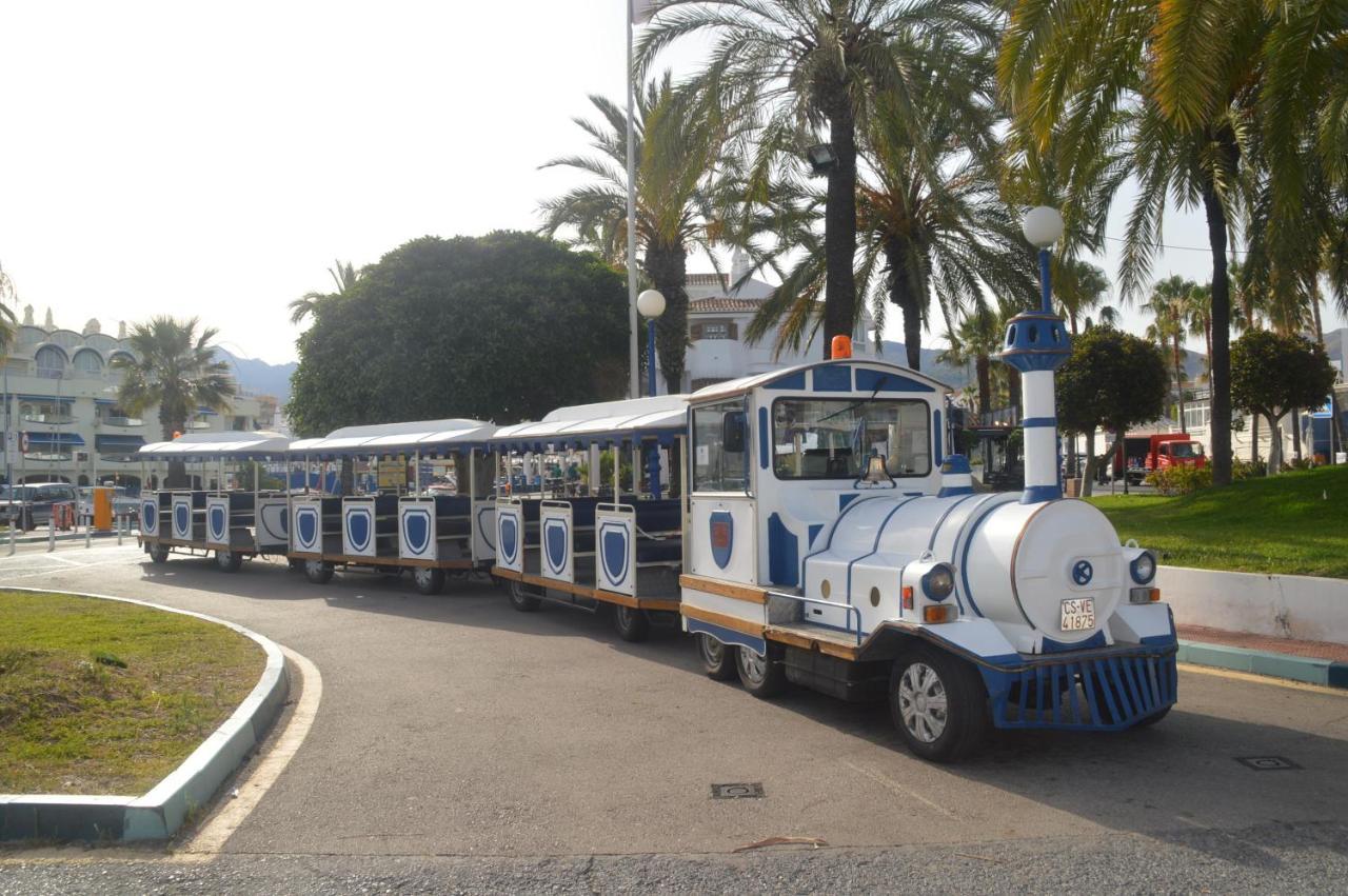 "Vive Benalmadena Luxe Puerto Marina" Primera Linea De Playa Εξωτερικό φωτογραφία