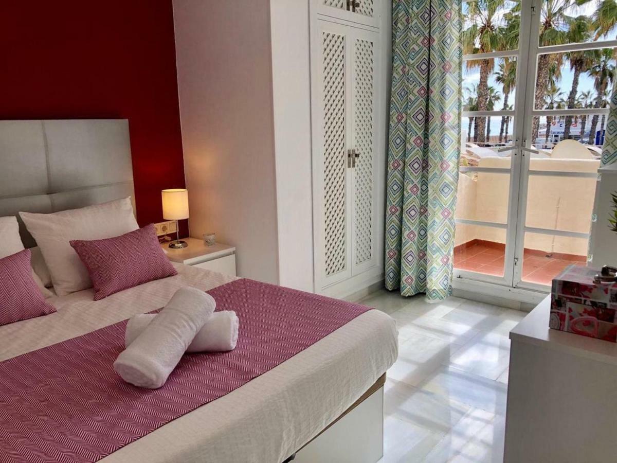 "Vive Benalmadena Luxe Puerto Marina" Primera Linea De Playa Εξωτερικό φωτογραφία