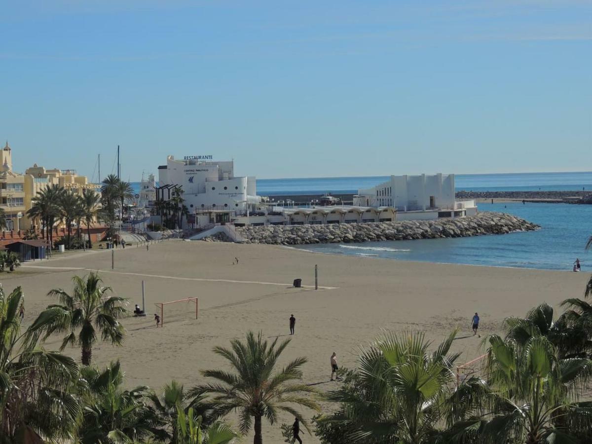"Vive Benalmadena Luxe Puerto Marina" Primera Linea De Playa Εξωτερικό φωτογραφία