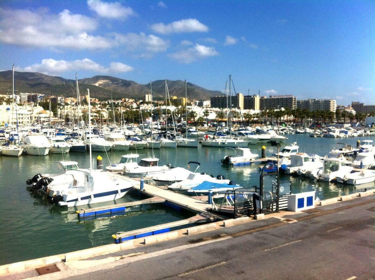 "Vive Benalmadena Luxe Puerto Marina" Primera Linea De Playa Εξωτερικό φωτογραφία