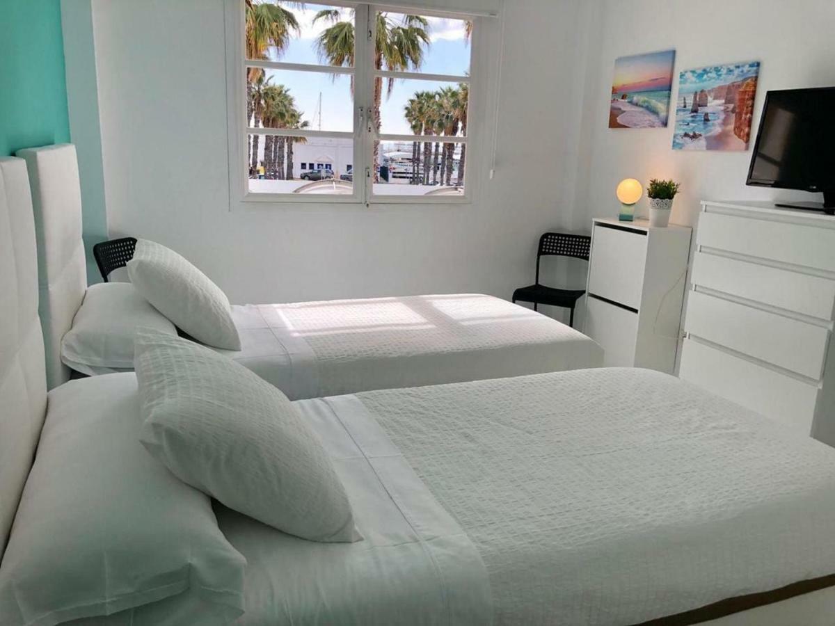 "Vive Benalmadena Luxe Puerto Marina" Primera Linea De Playa Εξωτερικό φωτογραφία