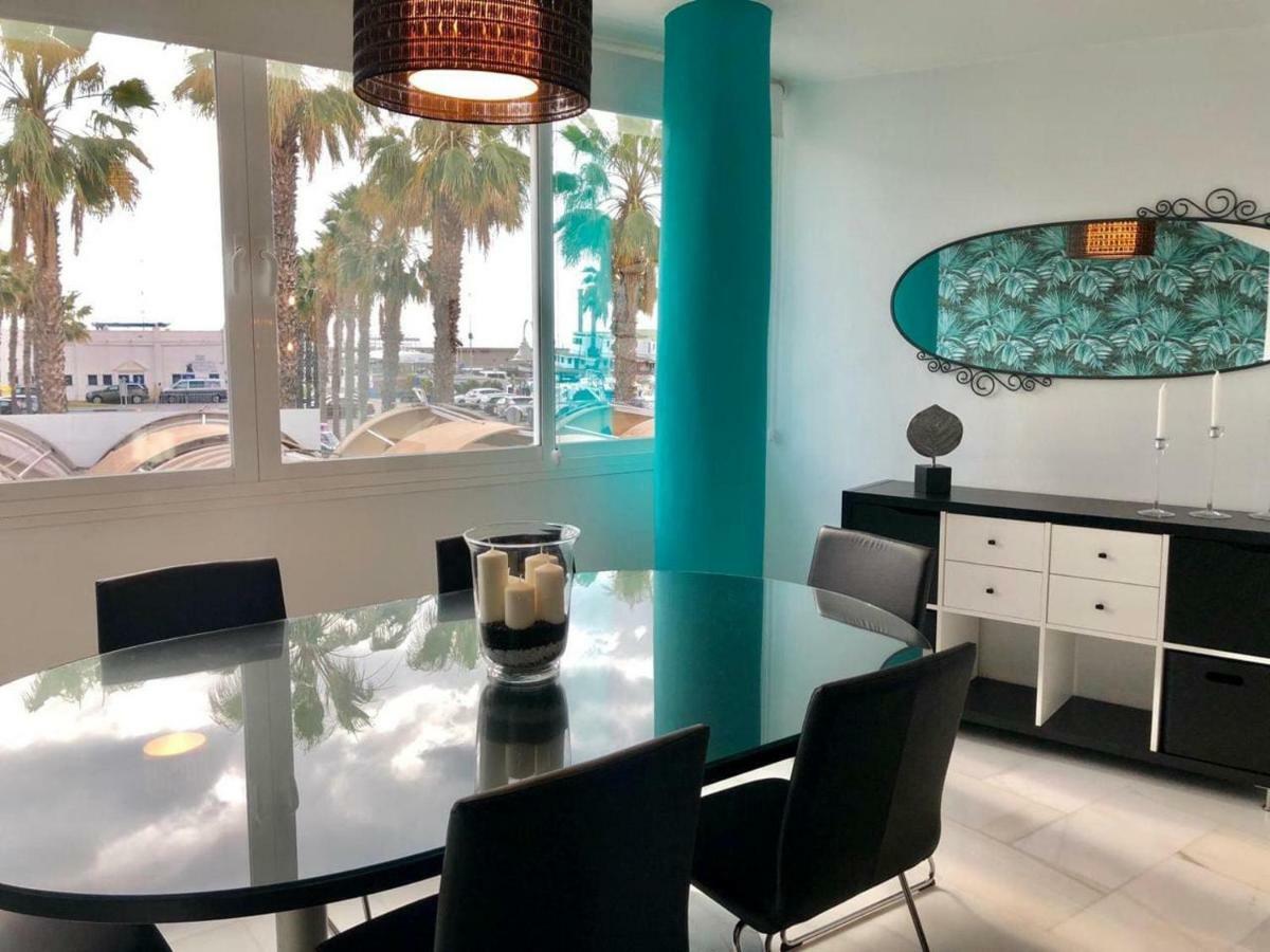 "Vive Benalmadena Luxe Puerto Marina" Primera Linea De Playa Εξωτερικό φωτογραφία