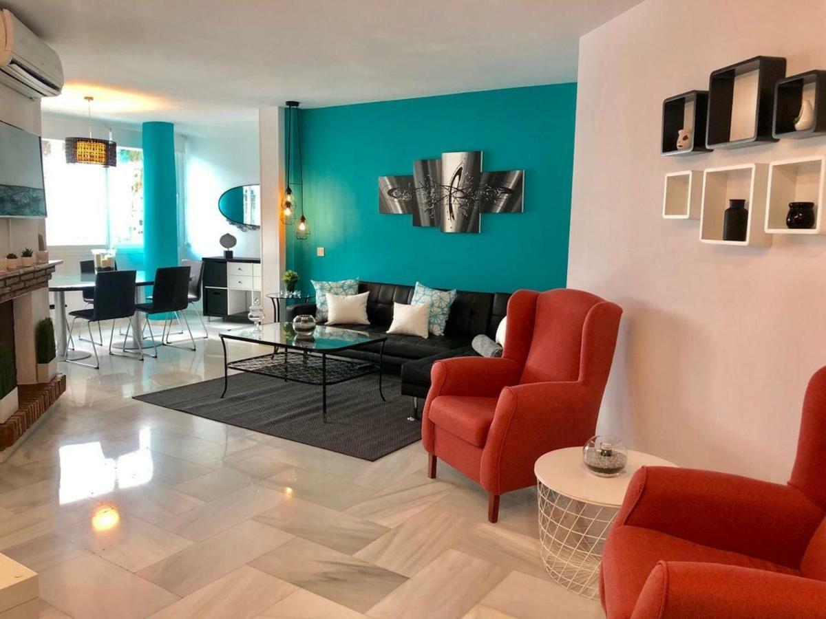 "Vive Benalmadena Luxe Puerto Marina" Primera Linea De Playa Εξωτερικό φωτογραφία