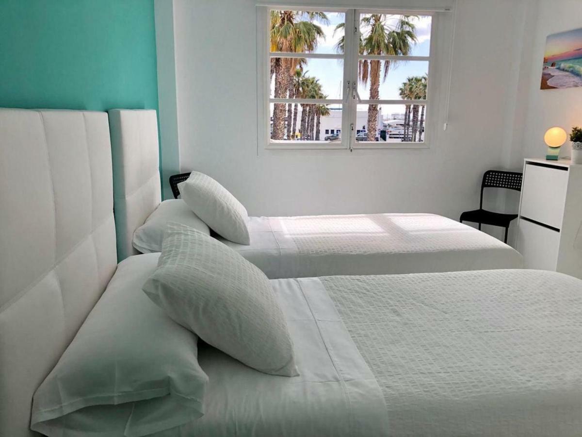 "Vive Benalmadena Luxe Puerto Marina" Primera Linea De Playa Εξωτερικό φωτογραφία