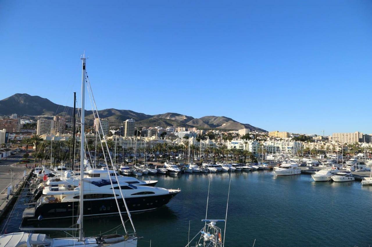 "Vive Benalmadena Luxe Puerto Marina" Primera Linea De Playa Εξωτερικό φωτογραφία