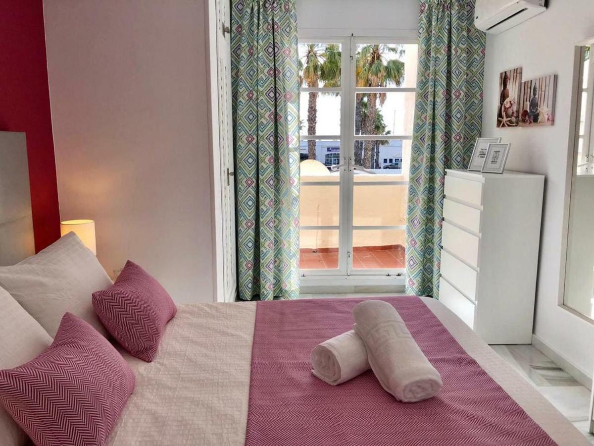 "Vive Benalmadena Luxe Puerto Marina" Primera Linea De Playa Εξωτερικό φωτογραφία