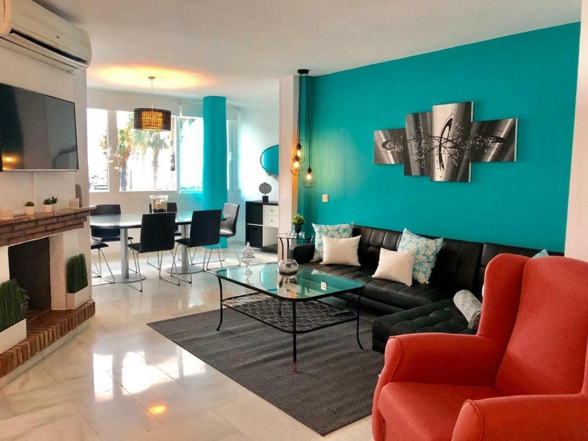 "Vive Benalmadena Luxe Puerto Marina" Primera Linea De Playa Εξωτερικό φωτογραφία