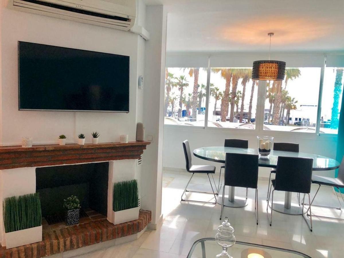 "Vive Benalmadena Luxe Puerto Marina" Primera Linea De Playa Εξωτερικό φωτογραφία