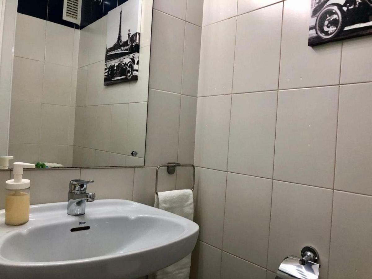 "Vive Benalmadena Luxe Puerto Marina" Primera Linea De Playa Εξωτερικό φωτογραφία