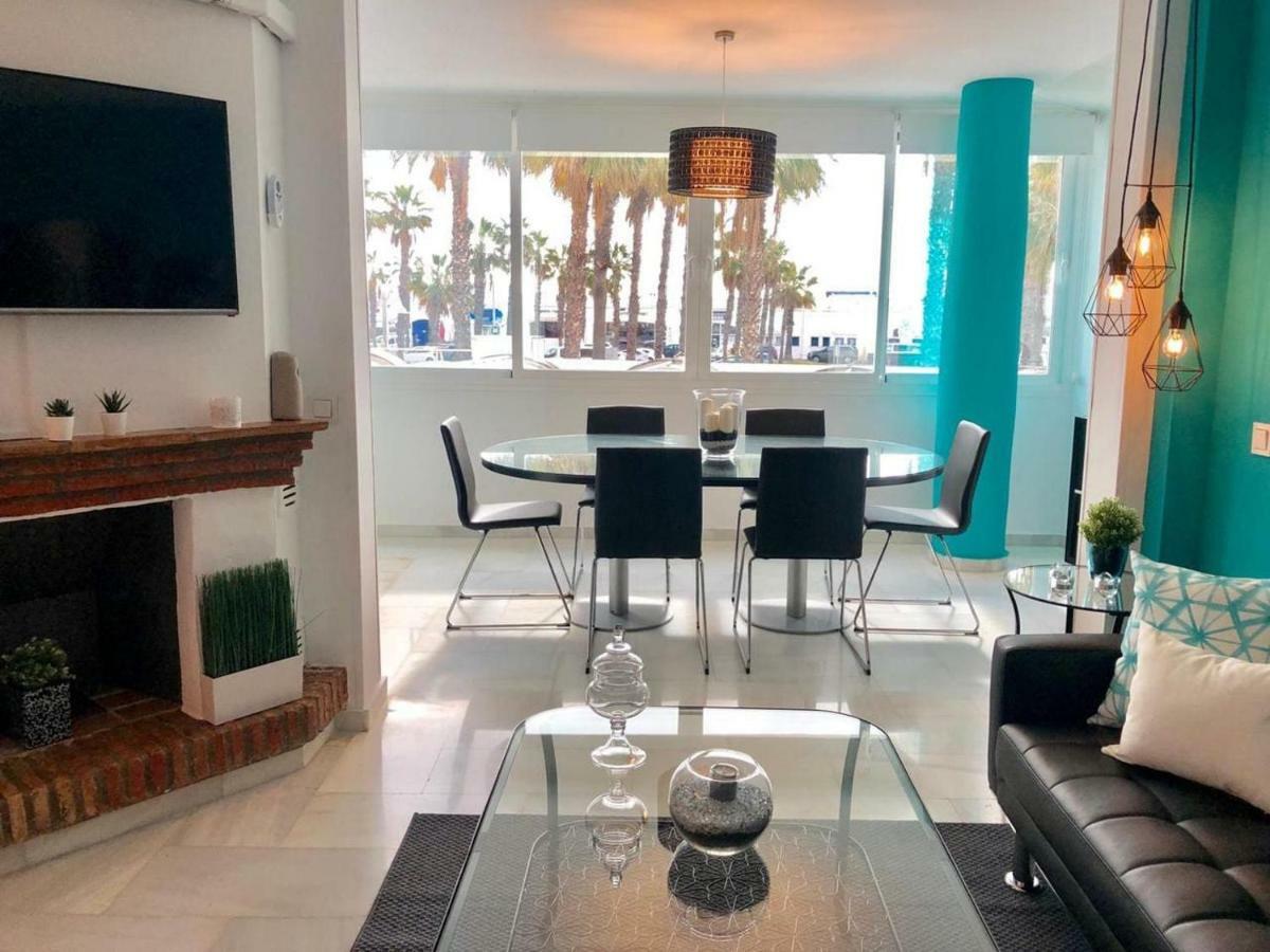 "Vive Benalmadena Luxe Puerto Marina" Primera Linea De Playa Εξωτερικό φωτογραφία